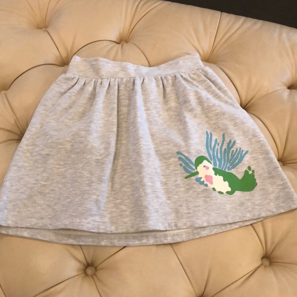 Lilly skort